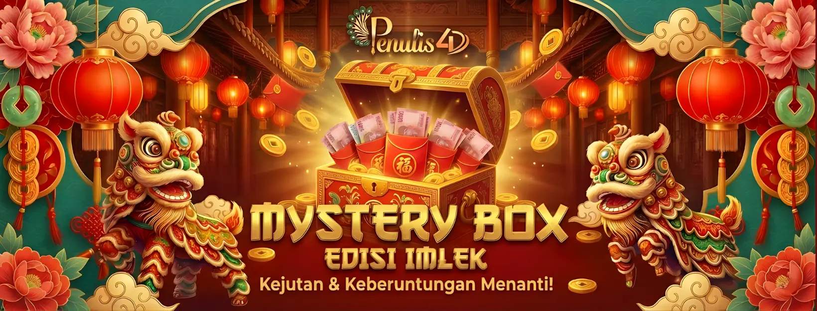 MISTERYBOX PENULIS4D