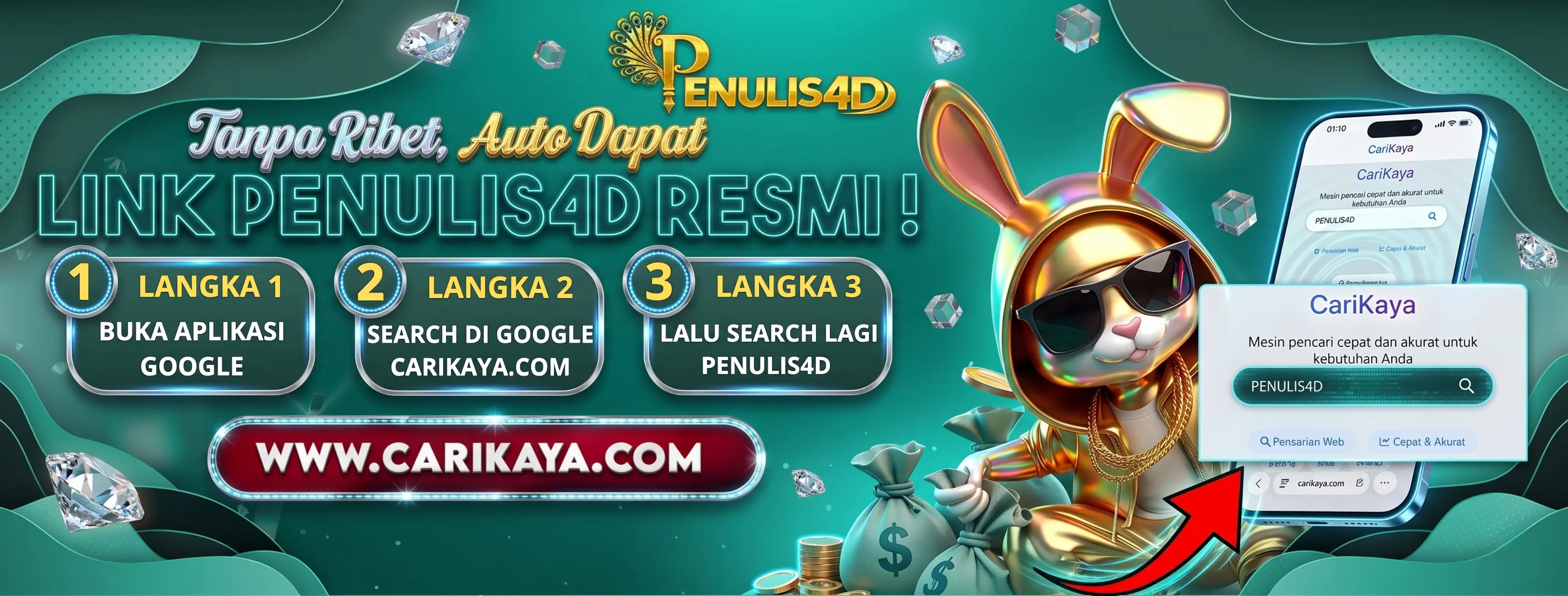 LINK ALTERNATIF
