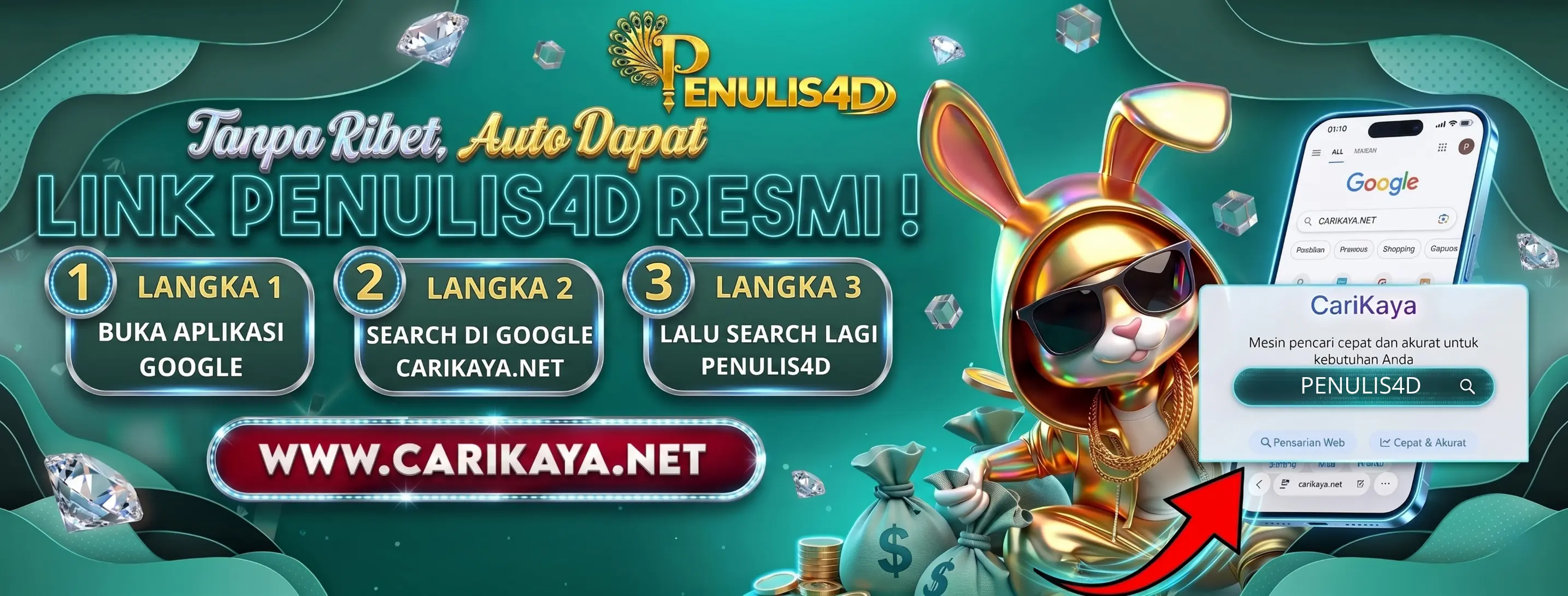 LINK ALTERNATIF